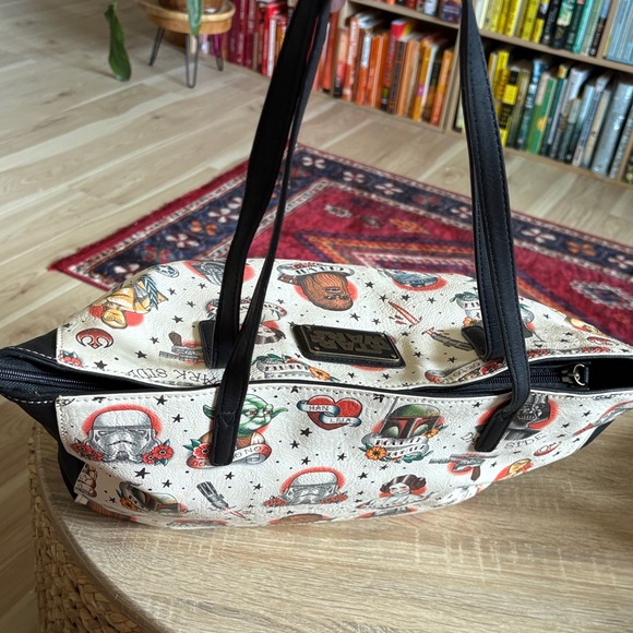 Star Wars Tote and Wallet Set - Picture 9 of 16